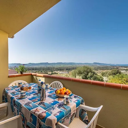 Appartement In 43630 Badesi